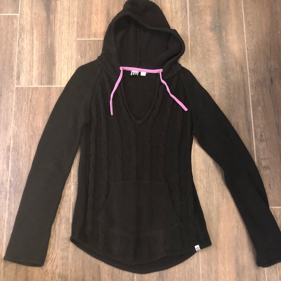 Roxy hooded sweater - Picture 1 of 6